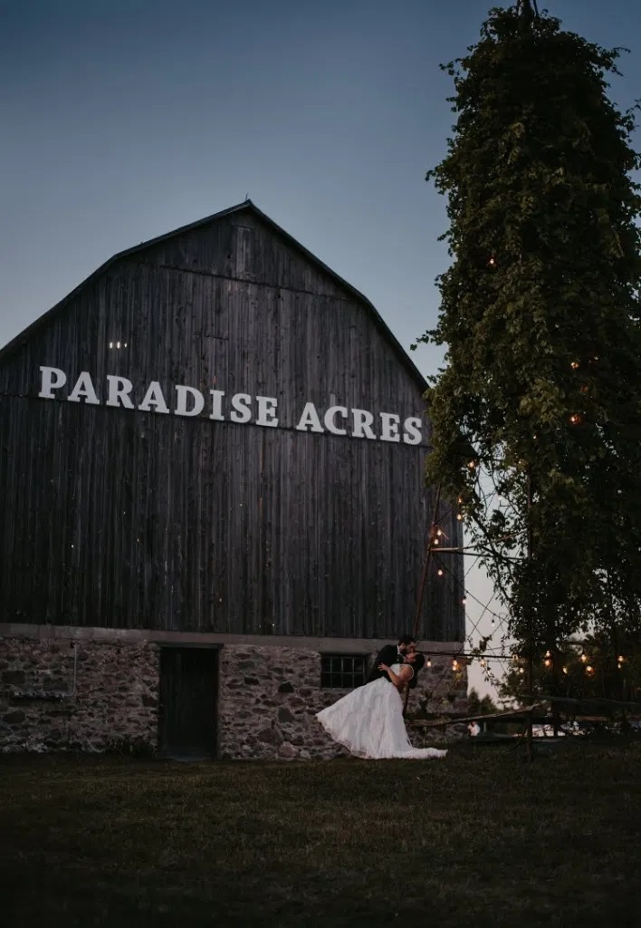 Paradise acres Barn - DJ MasterMix