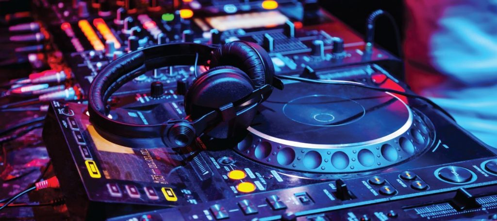 dj dj