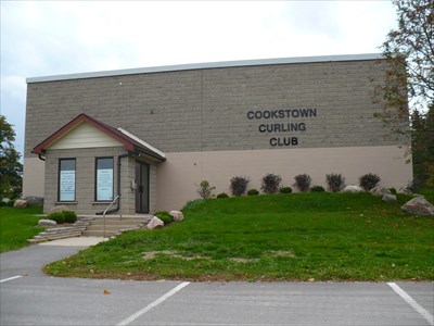 Cookstown Curling Club - DJ MasterMix