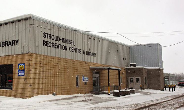 Stroud Innisfil Community Centre - DJ MasterMix